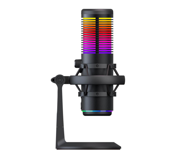 Rampage Bemol RGB Black - 1327925 - zdjęcie 5